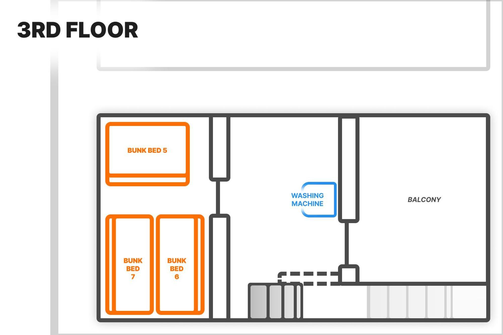 סוראט תאני 2Street Hostel (Adults Only) מראה חיצוני תמונה